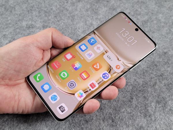 Review Huawei "P50 Pro"-Satisfied with the strongest camera but struggling with the app