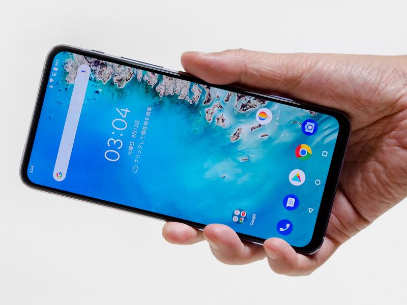 Snapdragon 855とフリップカメラを採用した「ASUS ZenFone 6」