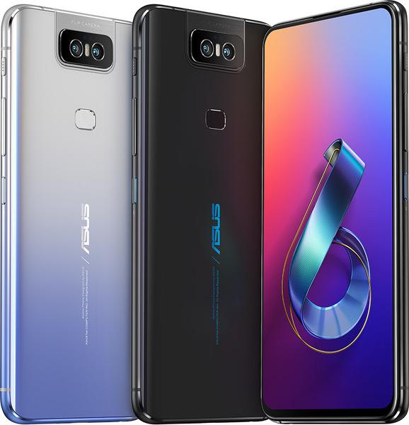 Snapdragon 855とフリップカメラを採用した「ASUS ZenFone 6」 