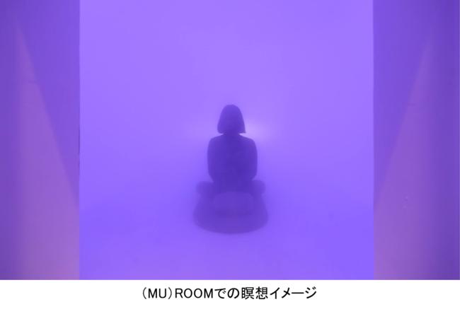 マインドフルネス基軸の新しい宿泊体験ソリューション「（MU）ROOM」2021年12月から宿泊者向け共有設備としての新たな効果検証を開始 企業リリース  