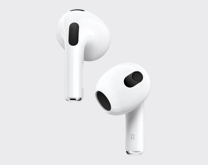 Apple AirPods (3rd generation) review