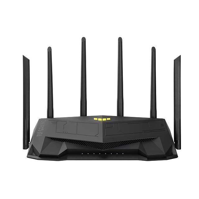  ASUS、Wi-Fi 6対応のゲーミングルーター「TUF-AX5400」を本日9/10発売