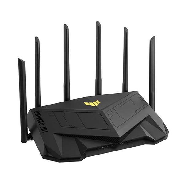  ASUS、Wi-Fi 6対応のゲーミングルーター「TUF-AX5400」を本日9/10発売 