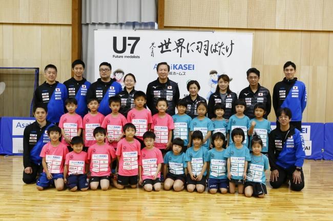 日本初のU-7卓球選手 特別強化合宿を実施!U-7卓球選手育成事業“未来のメダリスト” 優勝者が決定 企業リリース 