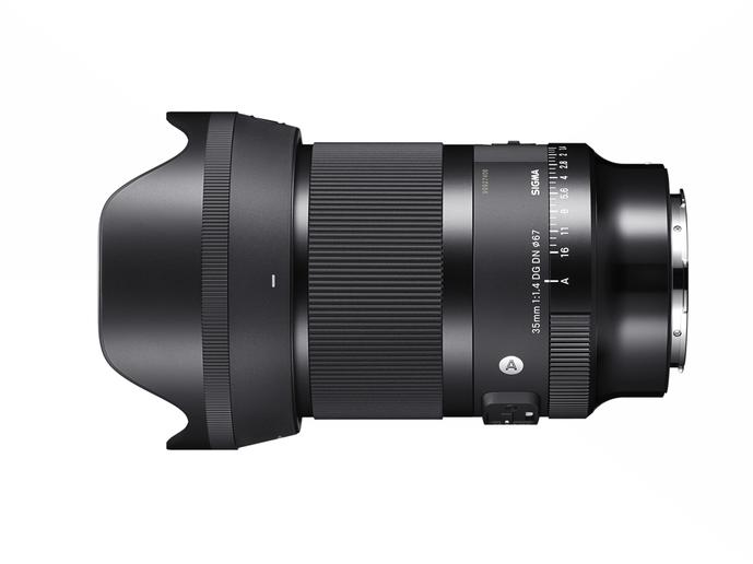 ミラーレス専用大口径単焦点レンズ SIGMA 35mm F1.4 DG DN