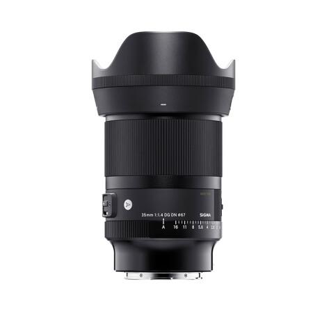 ミラーレス専用大口径単焦点レンズ SIGMA 35mm F1.4 DG DN 