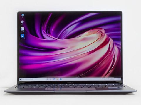 約1.3kgでComet LakeとGeForce MX250を搭載したモバイルノート「MateBook X Pro」 
