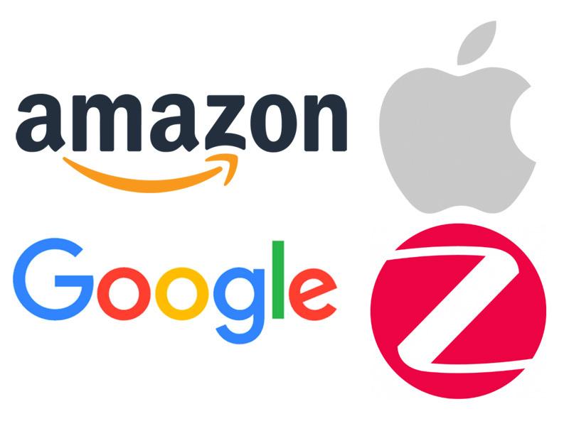 Amazon, Apple, Google, and Zigbee cooperated in the development of unified connection standards for smart home equipment