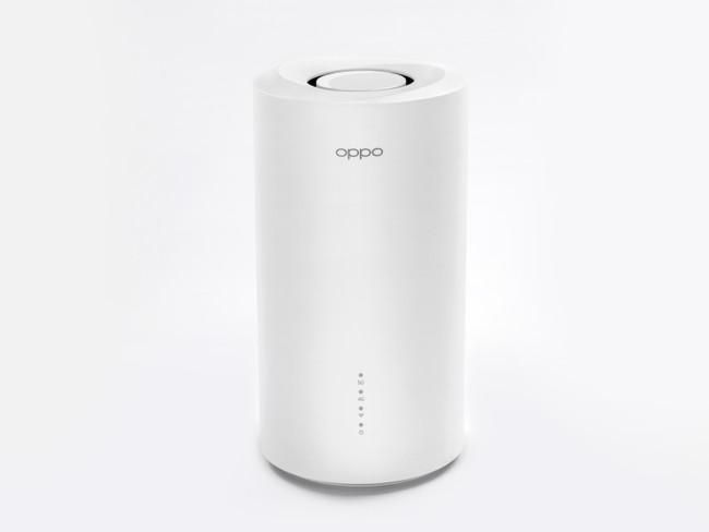 OPPO announces "OPPO 5G CPE T2" at MWC2022 New 5G hub developed to enhance the convenience of the Internet