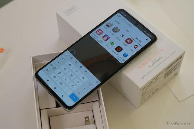 【長期使用レビュー】「Xiaomi 11T Pro」はちゃんとフラッグシップ機。音・映像に強い 