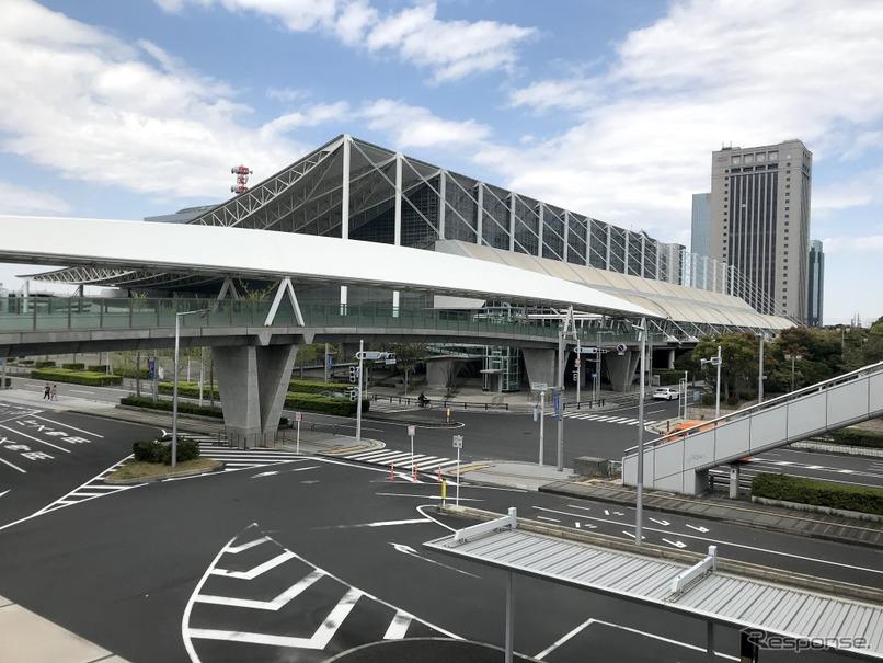 千葉・幕張新都心で自動運転バス 地域の移動サービスを実証実験へ