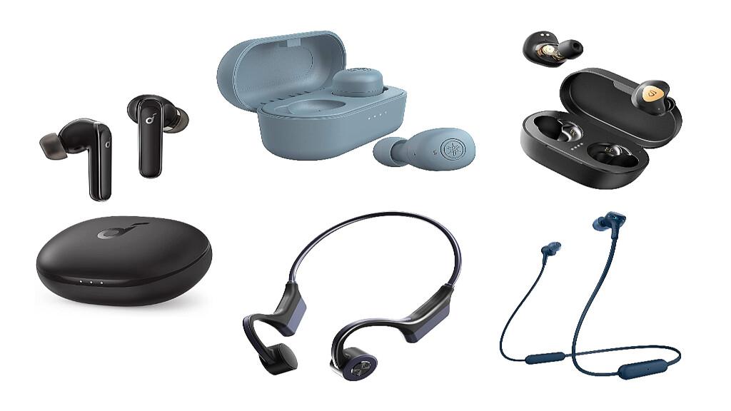 5 recommended wireless earphones to choose for a budget of 10,000 yen or less.Not only sound quality, but also products with various features such as waterproofing and bone conduction are available!