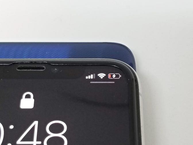 Use Huawei Mate 20 Pro as a Qi charger
