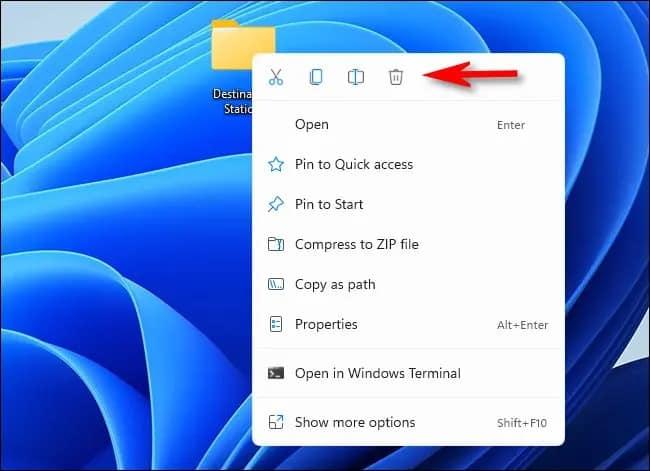 Windows 11 file browser gets a new look