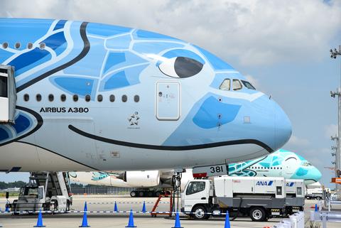 ANAのA380をテーマパーク化する「レストラン FLYING HONU」に行ってみた。機内見学と国際線機内食でハワイ気分！ 