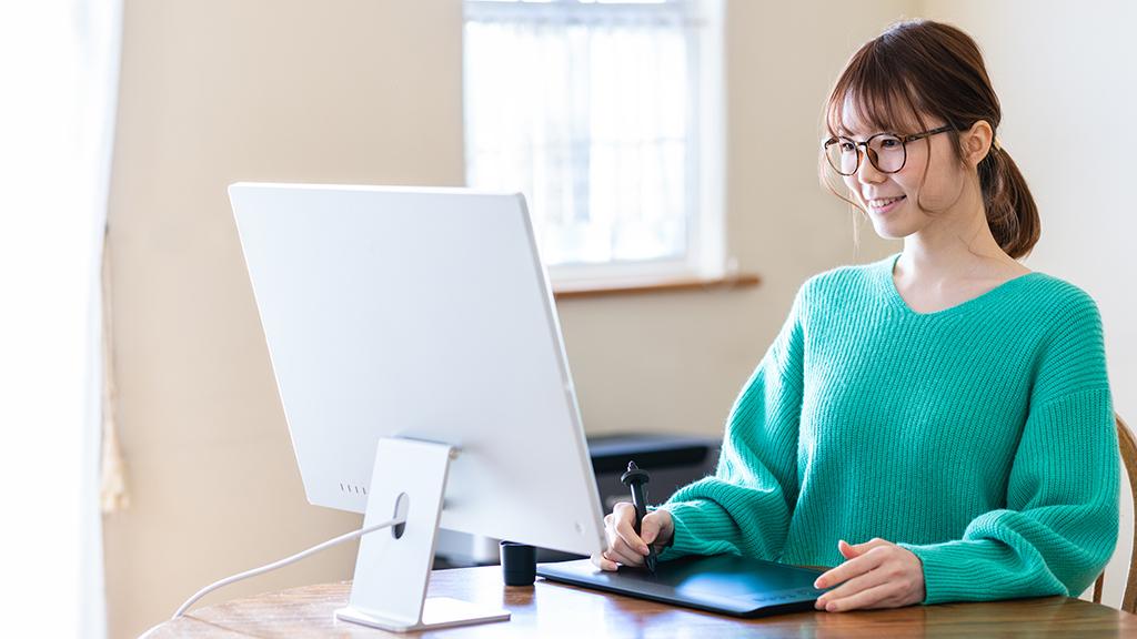 Chromebookをクリエイティブに使いこなす ～Wacom Intuosシリーズ～ 