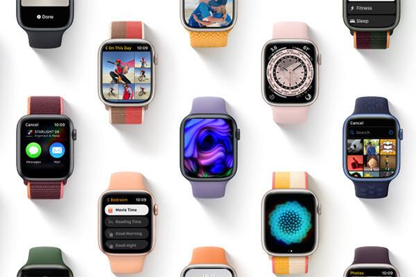 watchOS 8公開。Apple Watchのサイクリング機能強化など 