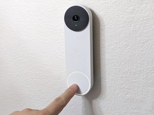 Google Homeと連携するドアホン「Google Nest Doorbell」ってどんな製品？【導入編】（1/3 ページ）