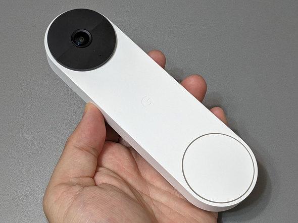 Google Homeと連携するドアホン「Google Nest Doorbell」ってどんな製品？【導入編】（1/3 ページ） 