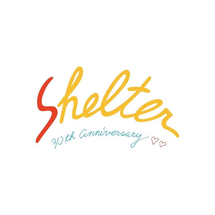 Appeared in angry hair, cinema, AFOC, Banpa, Skubby, BiS, Womcadole, Seacko, Legal Lily.Shimokitazawa SHELTER will be held for 30 consecutive days over 30 years of history