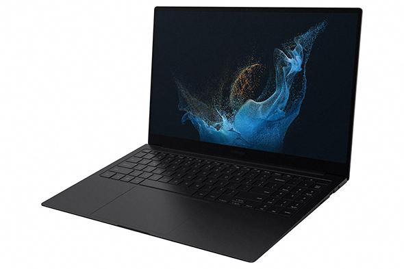 サムスン、新型ノートPC「Galaxy Book2 Pro」シリーズを発表 