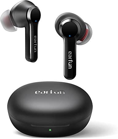 EarFunのワイヤレスイヤホン「EarFun Air」を試す！最大35時間の長時間再生やワイヤレス充電、自動装着検出機能、防水対応など【レビュー】 