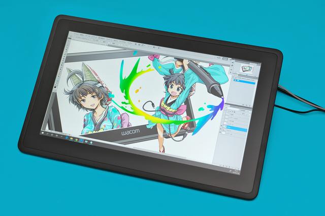 ワコムの11万円液タブ「Cintiq 22」で漫画を描いてみたらすごくよかった