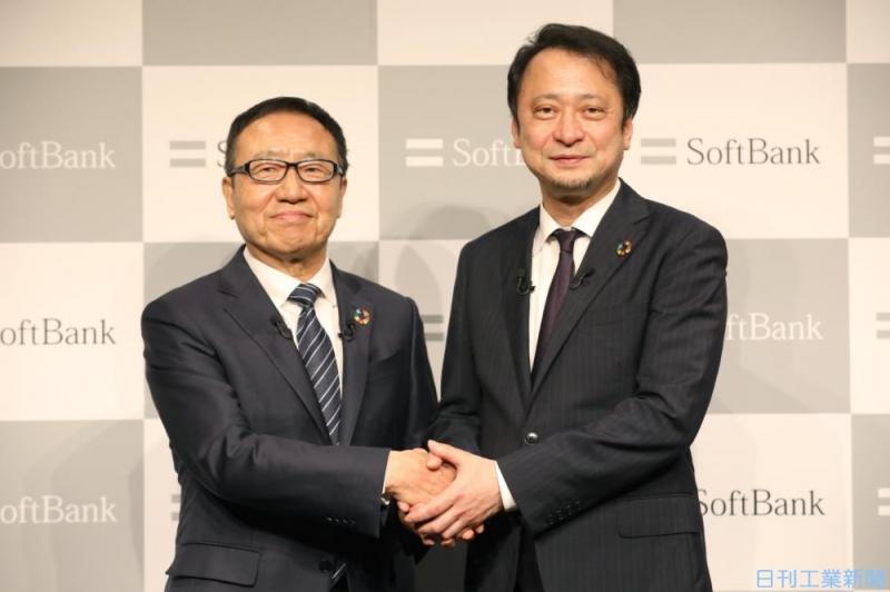 ソフトバンク、6年ぶりの社長交代。異色の経歴の宮川氏は孫さんの厚い信頼に応えられるか