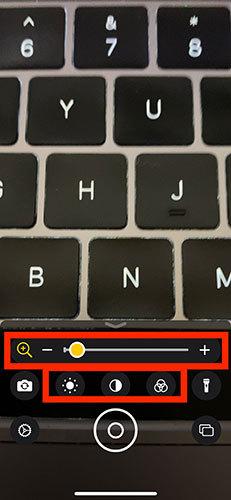 【iOS15】iPhoneをルーペ代わりにできる！「拡大鏡」が復活 