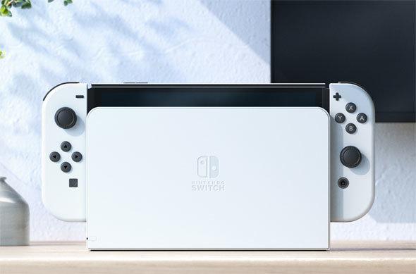 「新型ニンテンドースイッチ」と従来型の違いは？【比較】ディスプレイだけじゃない変更点をチェック！ 