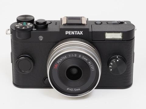 第40回：大阪から連れ帰ったPENTAX Q-S1 