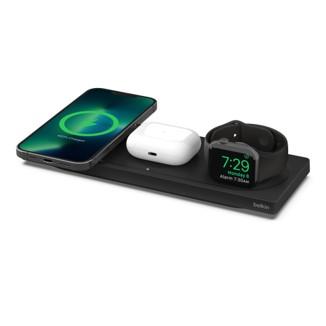 [Belkin] 3 wireless magnetic charger products for Apple Watch, iPhone, including "MADE FOR APPLE WATCH" for the world's first high -speed charging!