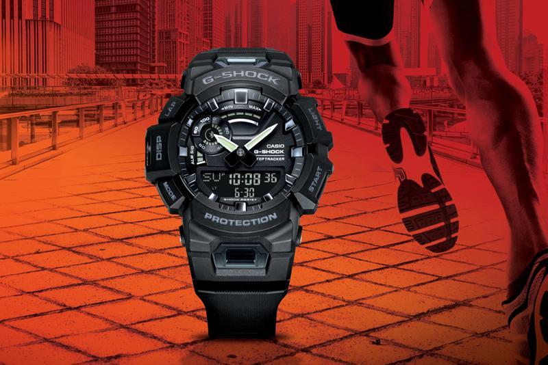 Casio launches the new G-Shock GBA900 smart watch