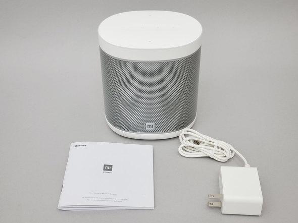 実売6000円台のXiaomi「Mi スマートスピーカー」を試して分かったこと（1/3 ページ） 