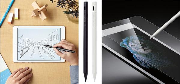 ELECOM has released an unnecessary iPad -only touch pen (ITmedia Mobile)