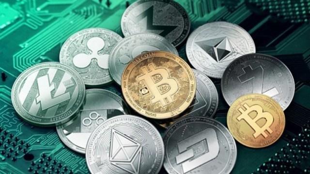 Cryptocurrencies .. From game codes to a trillion-dollar market