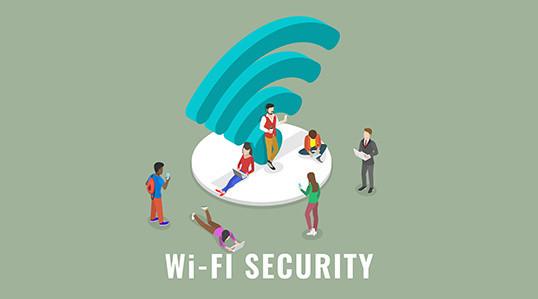 Security points to be aware of to safely use Wi-Fi at home during remote work