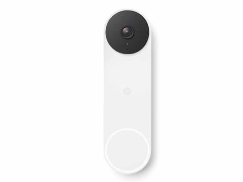 Googleの見守り“ドアベル”登場。訪問者を認識・通知するNest CamとDoorbell 