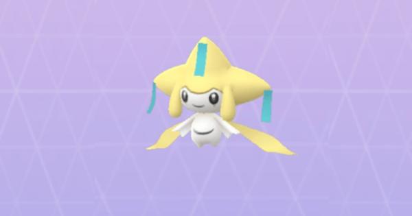 Pokemon GO: No.385 How to get Jirachi, different colors and weaknesses, countermeasures (adult Pokemon re-entry guide)