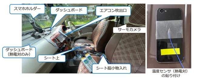 炎天下での“スマホ熱中症”調査　30分で車内ダッシュボード、20分で屋外は“60℃越え”の恐れ　急速冷却のコツは“電源オフ＆スマホを空冷”