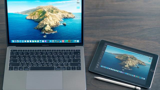 
   あら便利！iPadをMacのセカンドモニターとして使う方法