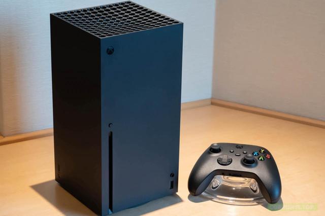 
 Xbox Series X 開封プレビュー。驚異の静音と性能両立、クイックレジュームは次世代の快適さ 