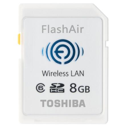 東芝「FlashAir」 