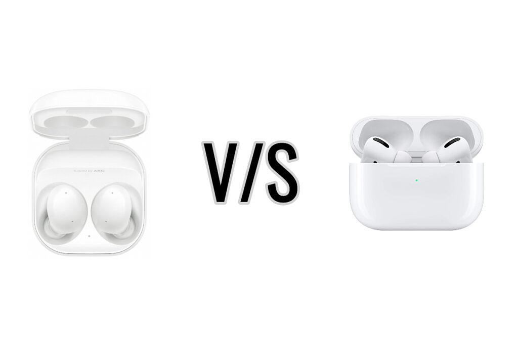 How the latest and greatest Samsung and Apple earbuds lock you into their world Galaxy Buds 2’s ecosystem lock-in versus AirPods Pro