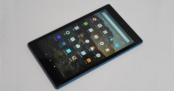 Amazon "Fire HD 10" Review-Is this a nightmare "non-profitable tablet"?