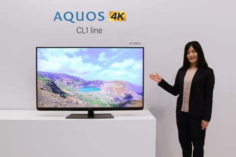 絶滅危惧種!? デスクトップにも使える孤高の40型4Kアクオス「4T-C40CL1」を試す 