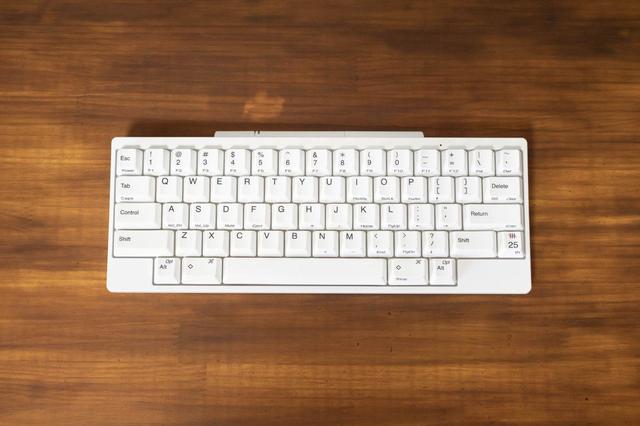 White position HHKB Professional Hybrid Type-S Snow | Best Buy 2021