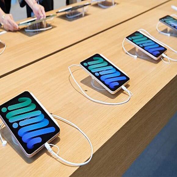 Apple, MAC is strong in the US market in 2021, and the iPad is significantly reduced.
