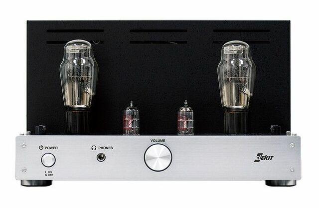 Single power amplifier kit that automatically determines popular vacuum tube 300B and 2A3