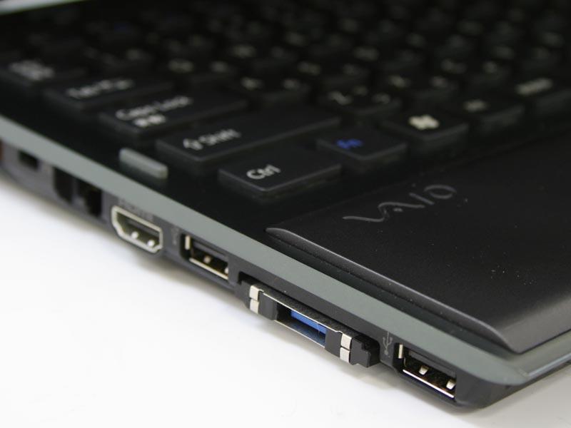 第3回　なぜ、VAIO Zに「USB 3.0」ないの？：VAIO Z ロードテスト（1/3 ページ） 